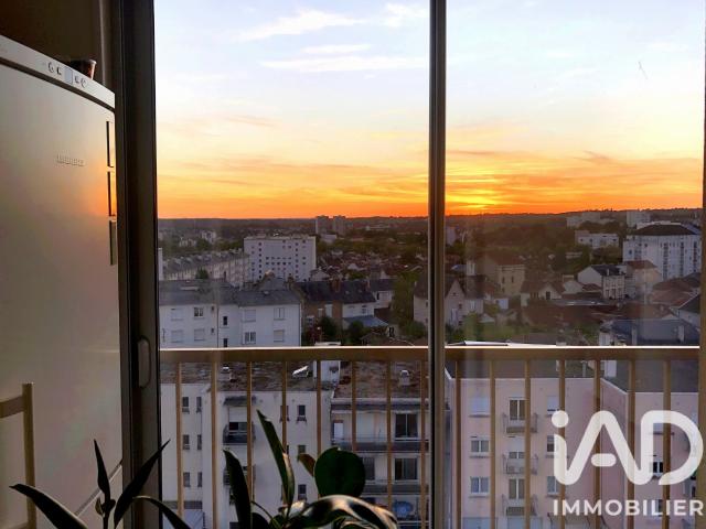 Appartement 3 pièces 62 m²