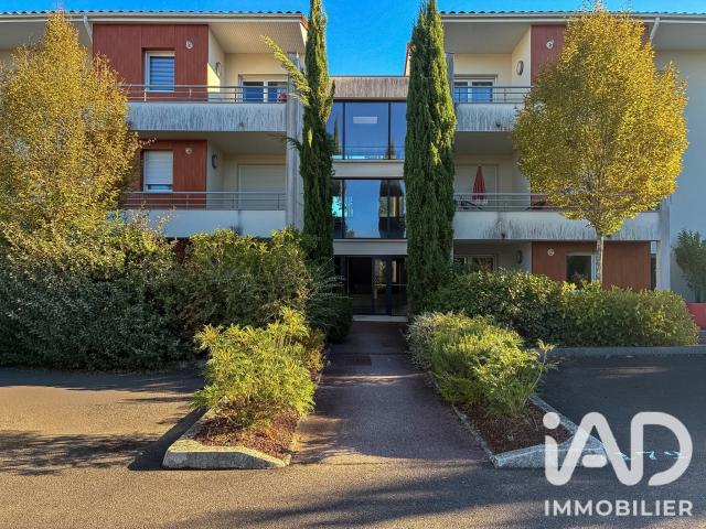 Appartement 3 pièces 62 m²