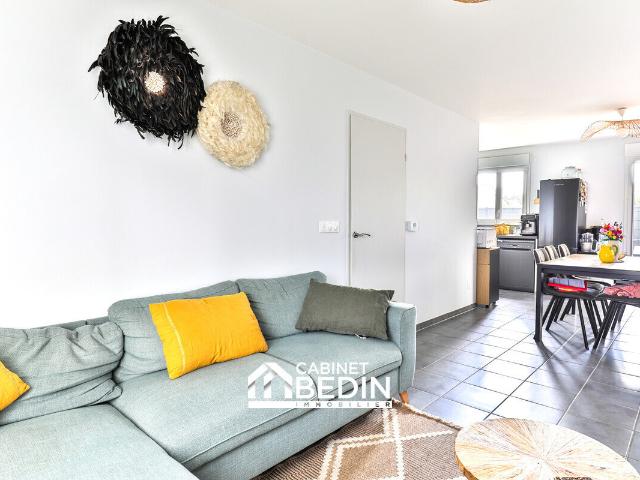 Appartement 3 pièces 63 m²