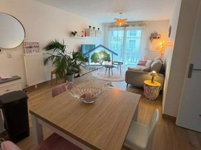 Appartement 3 pièces 62 m²