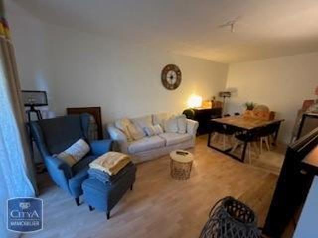 Appartement 3 pièces 62 m²
