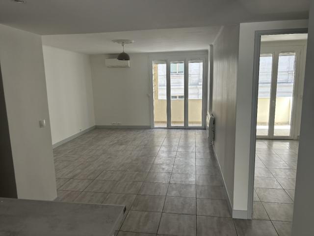 Appartement 3 pièces 62 m²