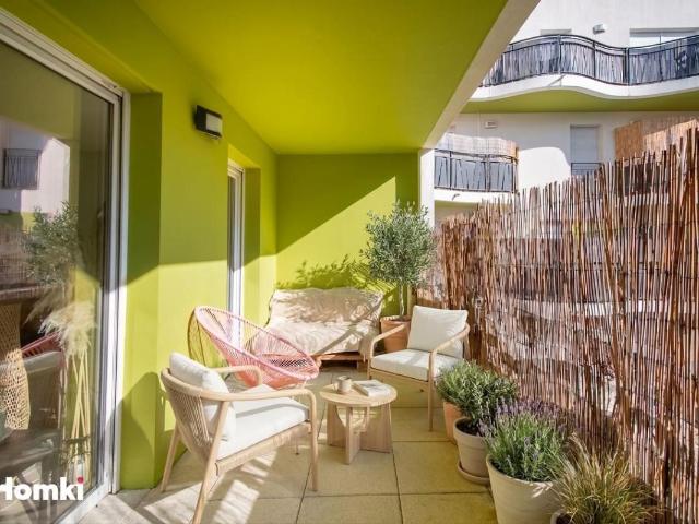Appartement 3 pièces 62 m²