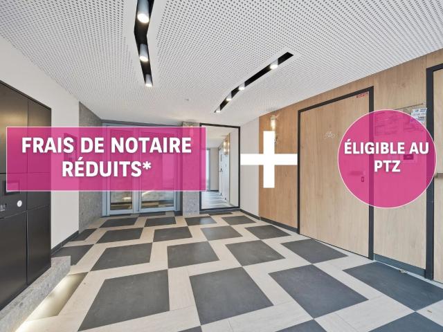 Appartement 3 pièces 62 m²