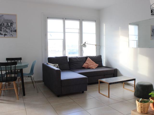 Appartement 3 pièces 62 m²