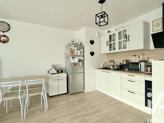 Appartement 3 pièces 62 m²