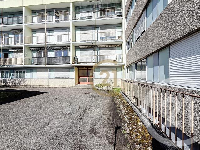 Appartement 3 pièces 62 m²