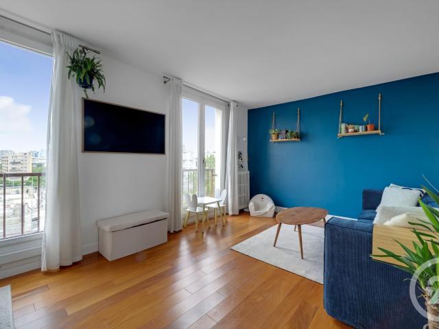Appartement 3 pièces 62 m²