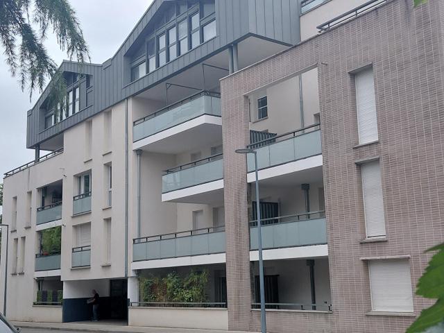 Appartement 3 pièces 62 m²