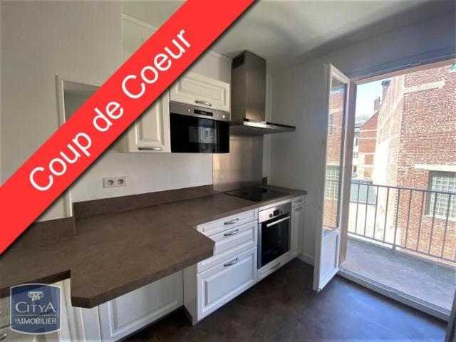 Appartement 3 pièces 62 m²