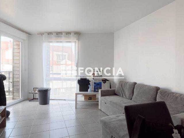 Appartement 3 pièces 62 m²