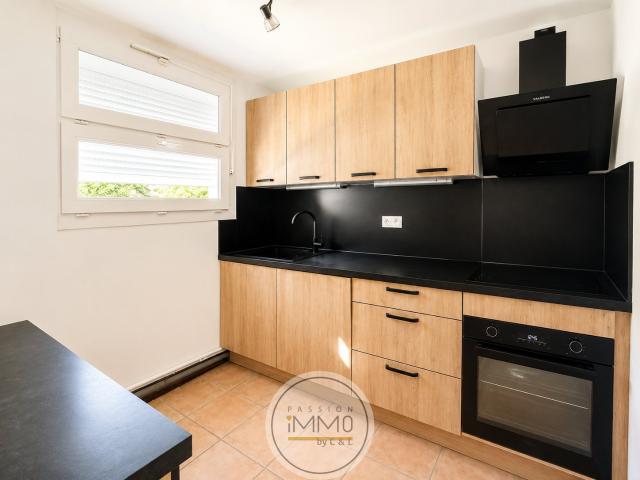 Appartement 3 pièces 62 m²