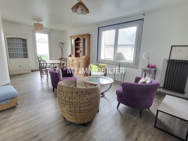Appartement 3 pièces 62 m²