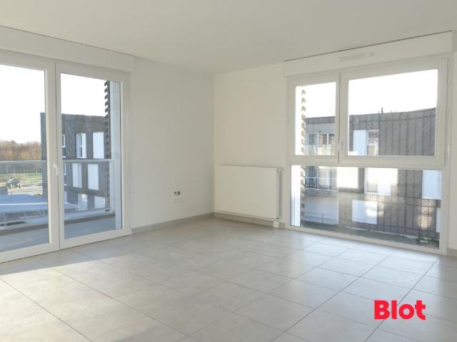 Appartement 3 pièces 62 m²