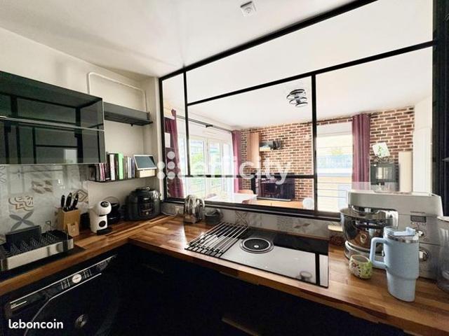 Appartement 3 pièces 62 m²