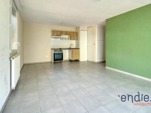 Appartement 3 pièces 62 m²