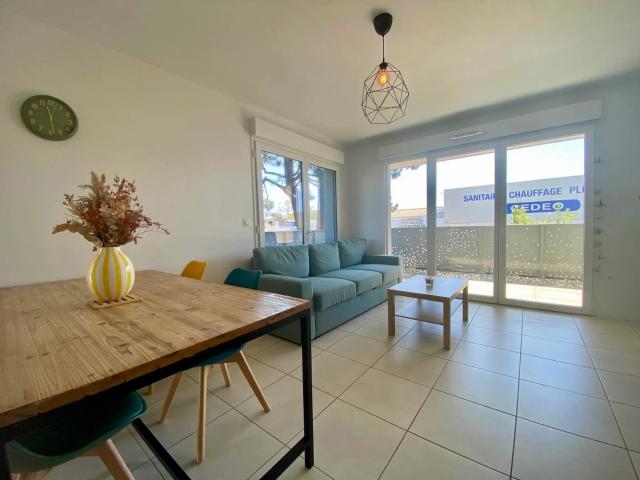 Appartement 3 pièces 62 m²