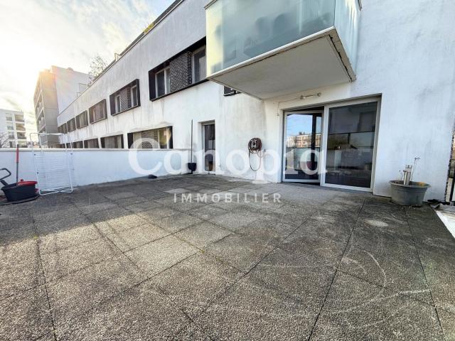 Appartement 3 pièces 62 m²