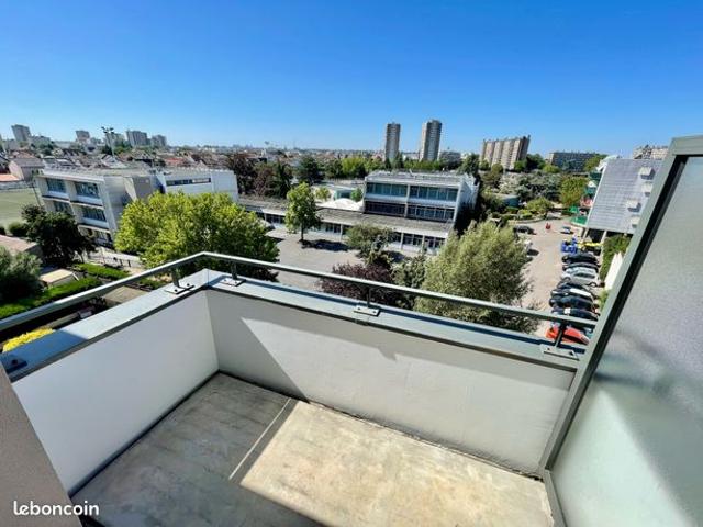 Appartement 3 pièces 62 m²