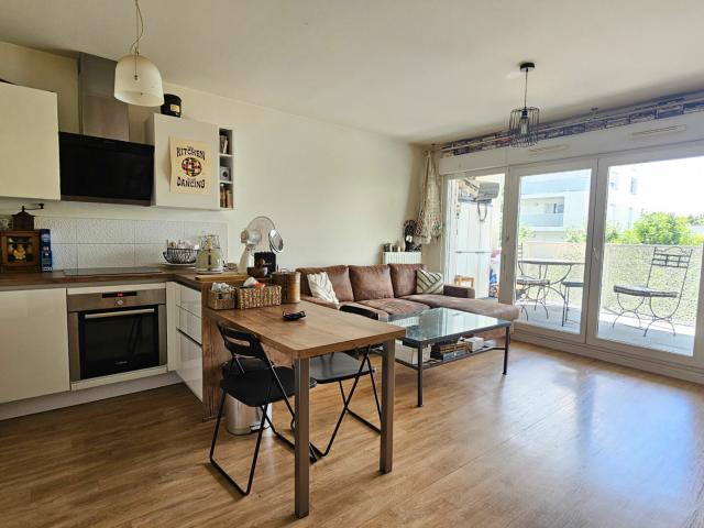 Appartement 3 pièces 62 m²