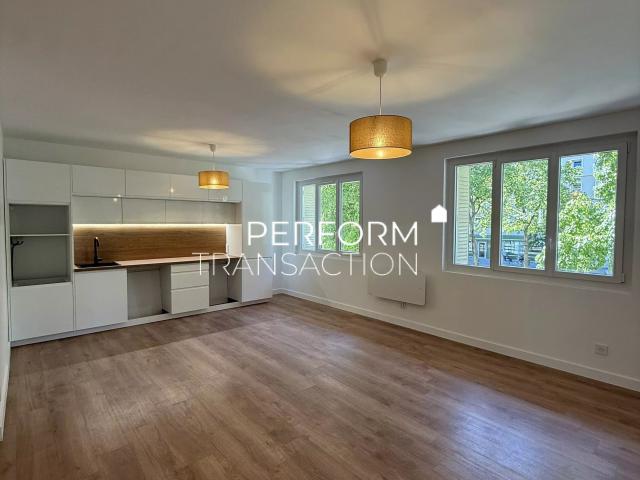 Appartement 3 pièces 62 m²