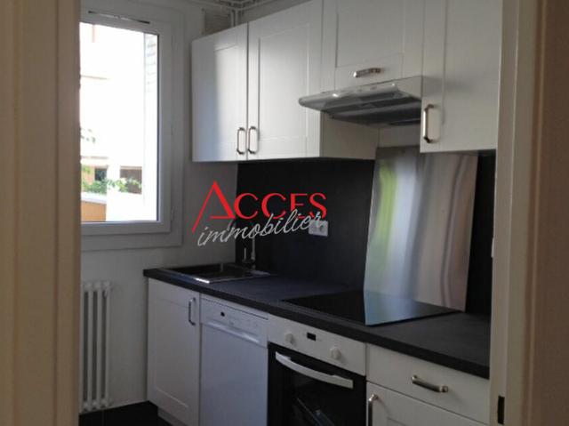 Appartement 3 pièces 62 m²