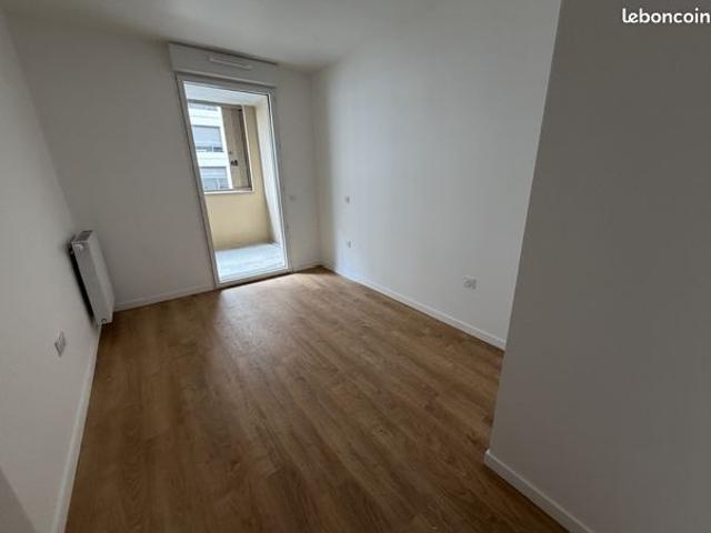 Appartement 3 pièces 62 m²