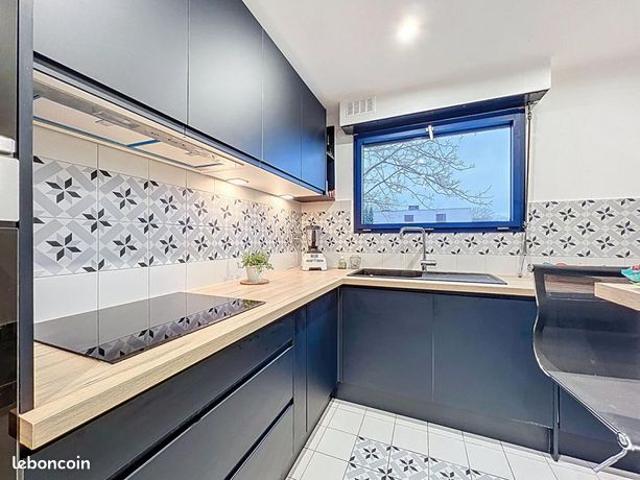 Appartement 3 pièces 62 m²