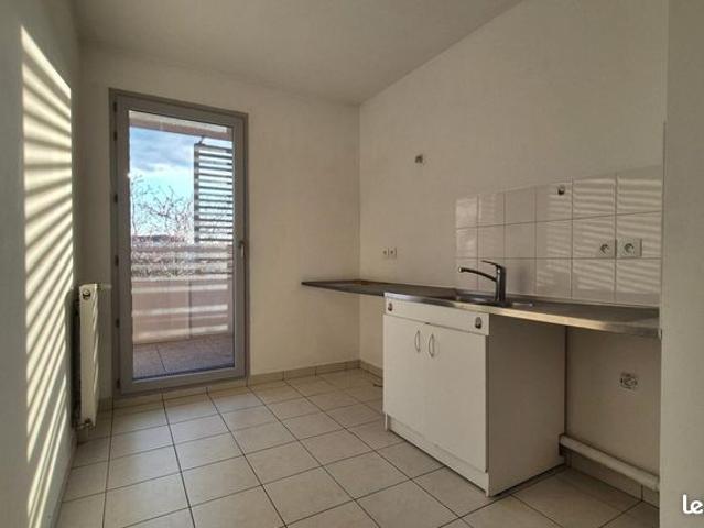 Appartement 3 pièces 62 m²