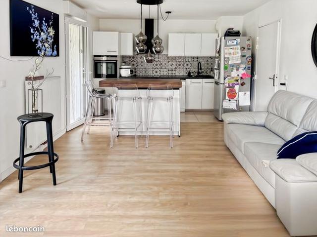 Appartement 3 pièces 62 m²