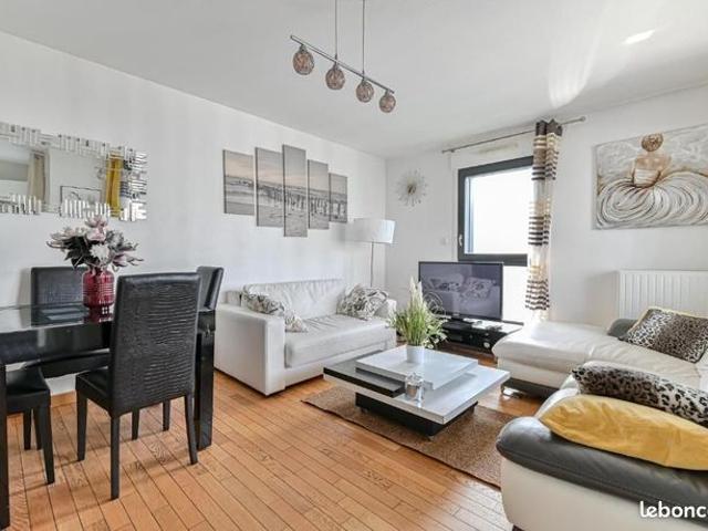 Appartement 3 pièces 62 m²