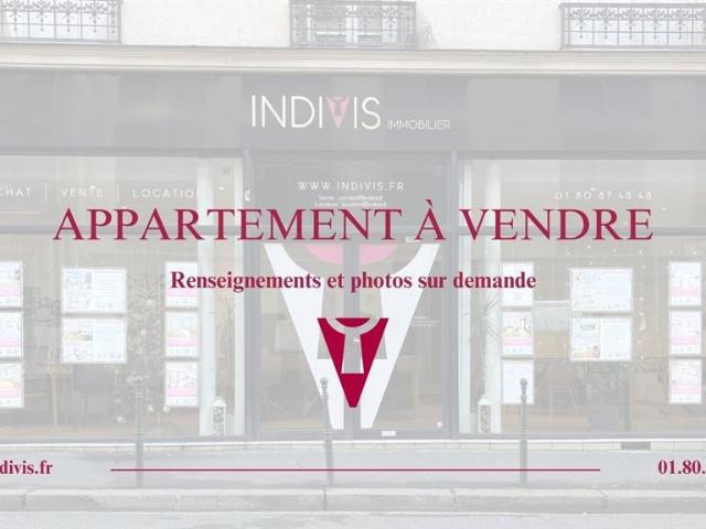 Appartement 3 pièces 62 m²