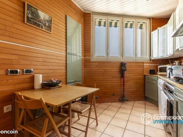 Appartement 3 pièces 62 m²