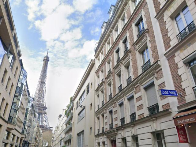 Appartement 3 pièces 62 m²