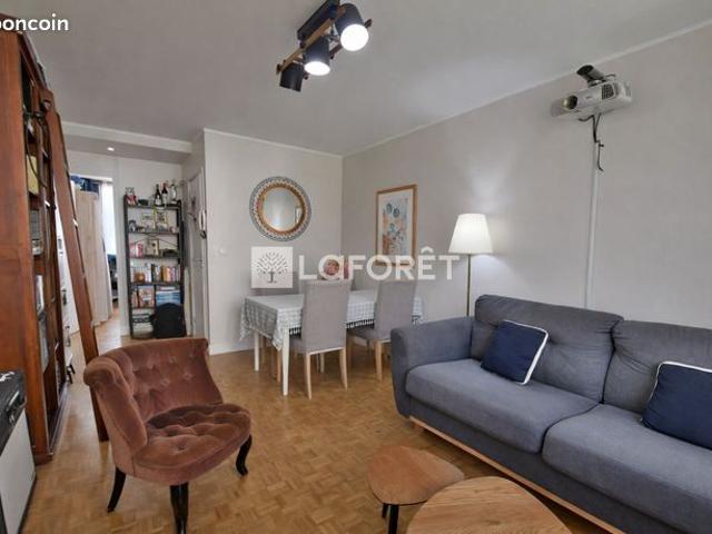 Appartement 3 pièces 62 m²