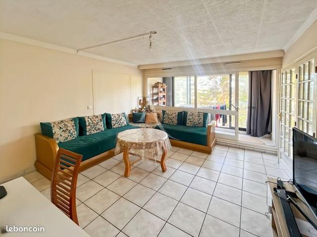 Appartement 3 pièces 62 m²