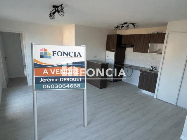Appartement 3 pièces 62 m²