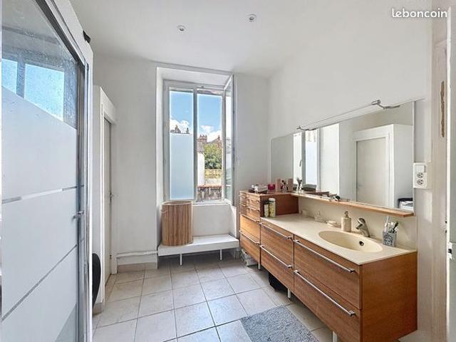 Appartement 3 pièces 62 m²