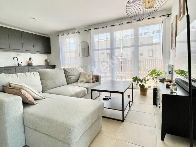 Appartement 3 pièces 62 m²