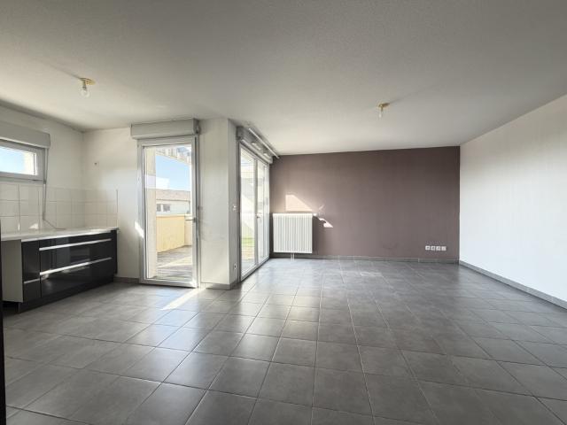 Appartement 3 Pièces 62m2 à vendre Norme RT 2012