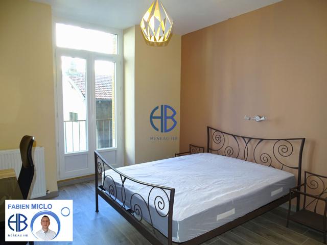 Appartement 3 pièces 62m2