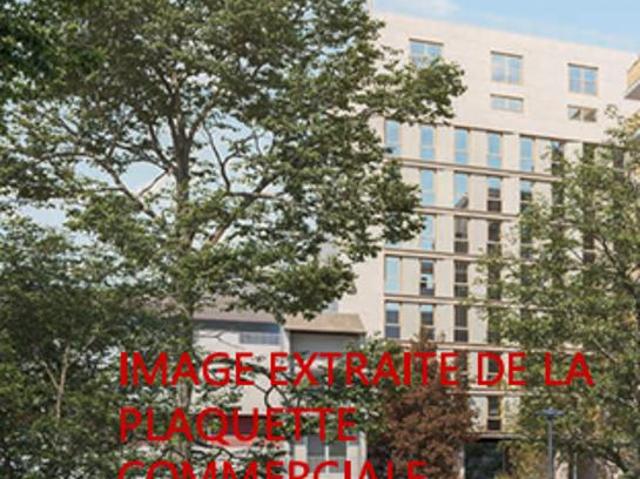 appartement 3 pièces