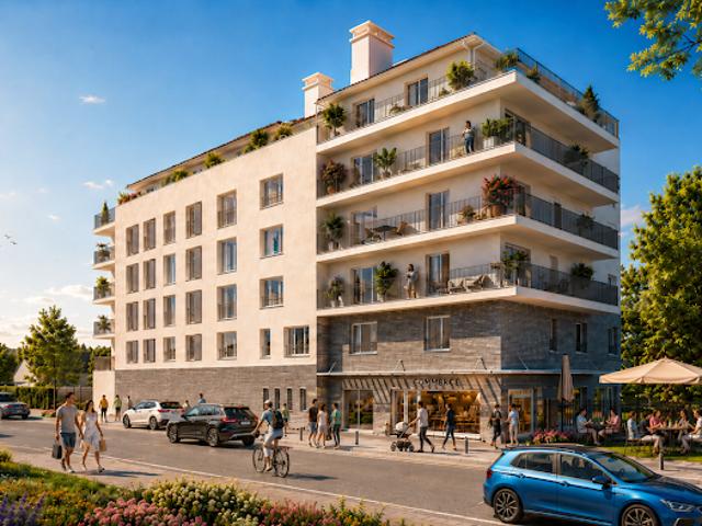 Appartement 3 pièces 67 m2