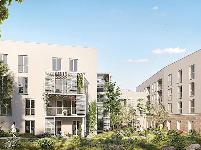 Appartement 3 pièces 67 m2