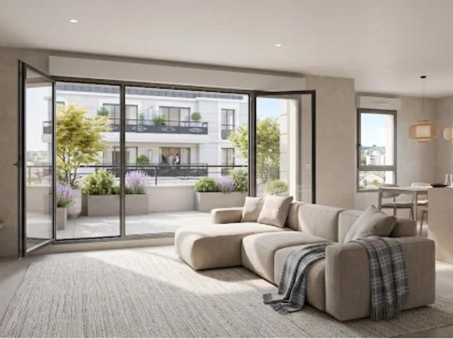 Appartement 3 pièces 67 m2