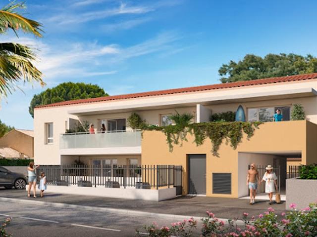 Appartement 3 pièces 67 m2