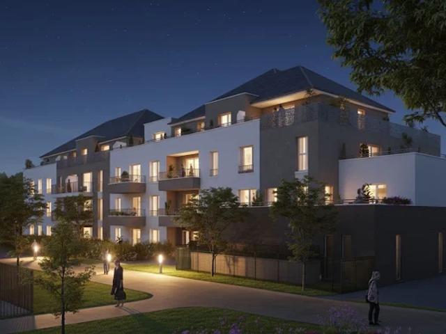 Appartement 3 pièces 67 m2