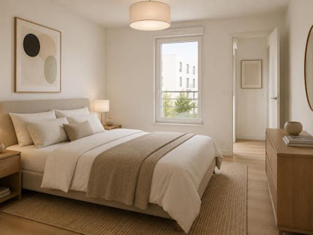 Appartement 3 pièces 67 m2