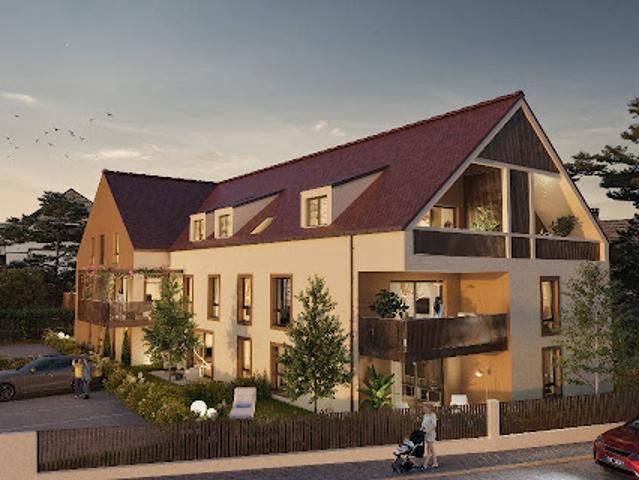 Appartement 3 pièces 67 m2