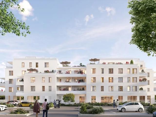 Appartement 3 pièces 67 m2